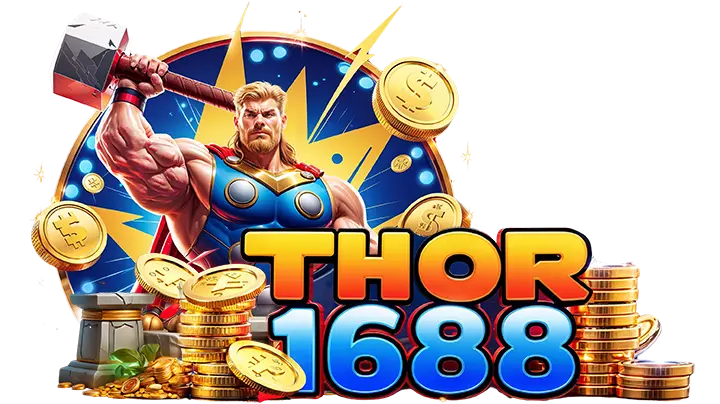 THOR1688 – สล็อต คาสิโน กีฬา เว็บตรงอันดับ 1
